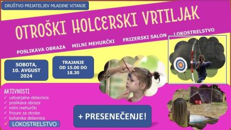 HOLCERSKI VRTILJAK